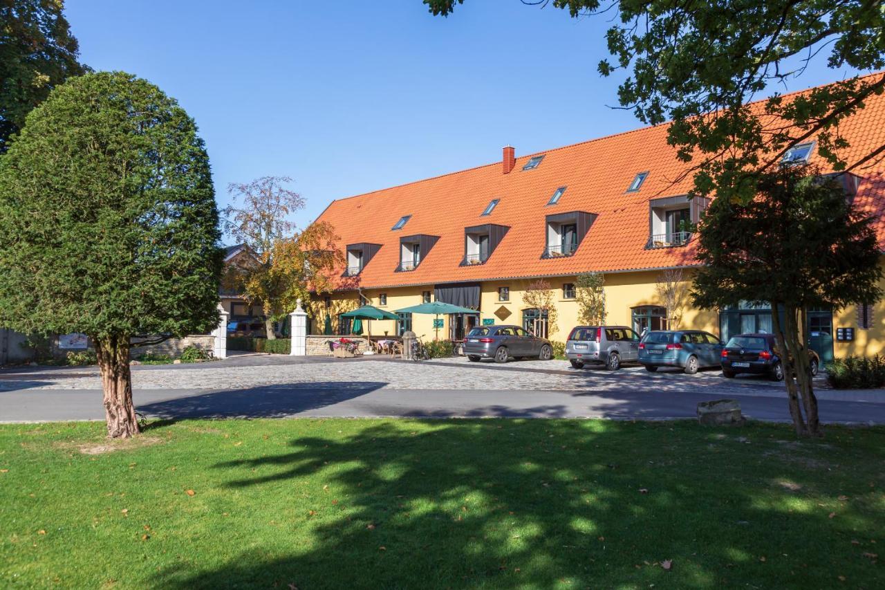 Hotel Rittergut Osthoff Georgsmarienhütte Exteriér fotografie